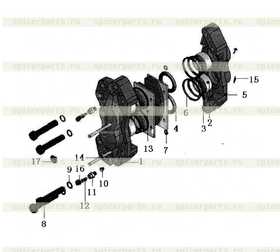 O-ring O ZBJ22OO2-88