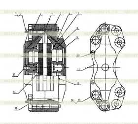 Dust cover JS-ZL50*004