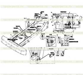 Cable harness