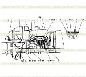 Hose assembly LGB145-205096