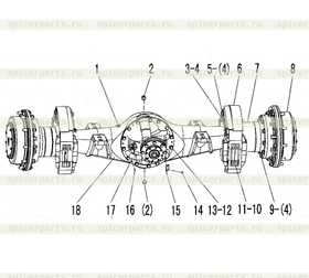 Pits GB119.2-10u8*30