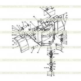 Roller bearing GB297-33116