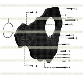 SEALING RING 90003120602