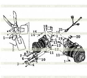 Spring washer 90003932024