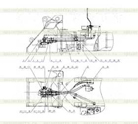 Bolt GB 16674-M10*85EpZn-8.8