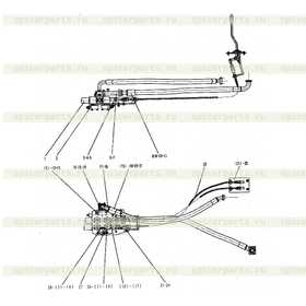 Control mechanism LG12-953CZJG02A