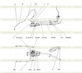 Bolt GB5782-M12*145EpZn-8.8