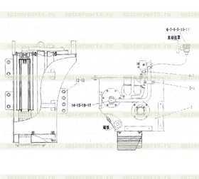 Clamp JB8870-d40