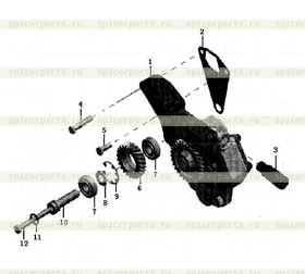 SEALING RING 614070155