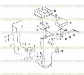 Screw GB818-M6*20EpZn-4.8