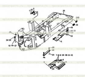 Lubricating pipe