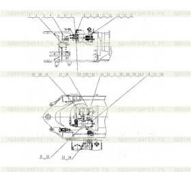 Hose assembly LGB128-010110