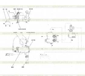 Screw GB16674-M10*75EpZn-8.8