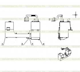 Clamp JB8870-d40