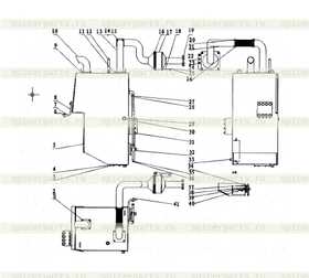 Bolt GB5783-M8*35EpZn-8.8