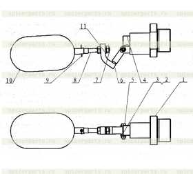 Split pin GB91-3.2*28EpZn-Q235A