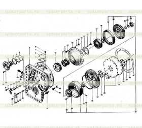 WASHER 801602-10825