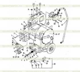 Spring washer GB93-10-65Mn