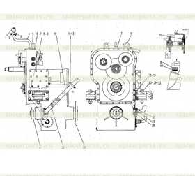 Clamp JB8870-d32