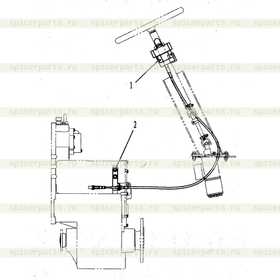 Control mechanism LG953N