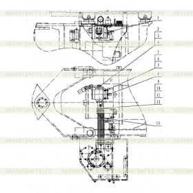 Flange half 4>ftv