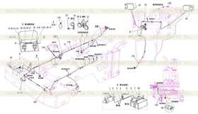 BODY WIRING HARNESS