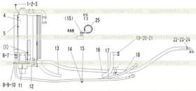 BOLT GB5783-M12*65EpZn-8.8