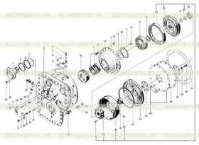 Valve rod YB315Z5-26A