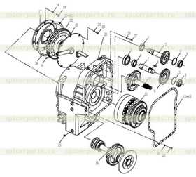 BOLT GB21-M10*70EpZn-8.8