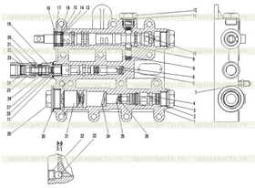 MANOMETER JOINT 403727-A