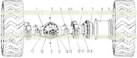 TIRE ASSEMBLY