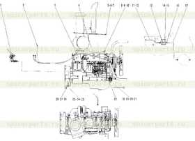 WASHER JBI002-16-T2