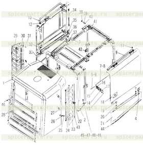 BOLT GB 16674-M6* 12EpZn-8.8