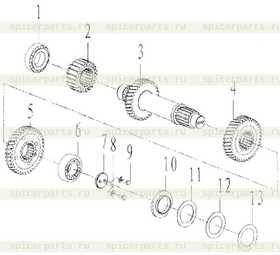 Bearing JM205149/110/Q