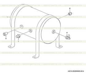 PLUG JB1000-M10*1EpZn-35