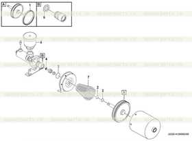 Sealing ring kit