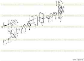 Gasket FY10754B.00007