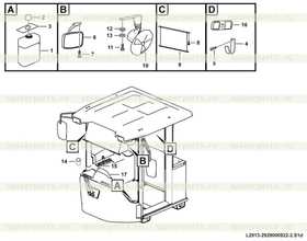 Spring washer GB93-6-65Mn