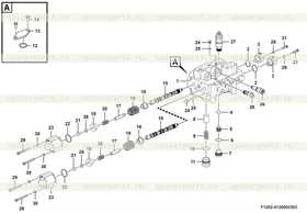 Check valve body D32-19