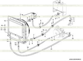 O-ring OGB3452.1-30.0*2.65G