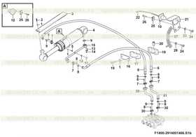 Rubber plate