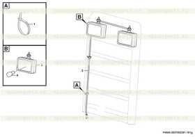 Cable harness