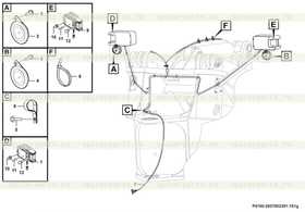 Cable tie LG13-ZS4*160