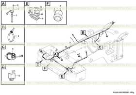 Relay 024-1H2T-80A