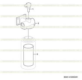 Pressure switch E7-0.35