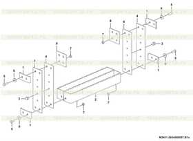 Rivet GB875-6*20-BL2