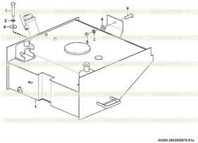 Spring washer GB93-24-65Mn