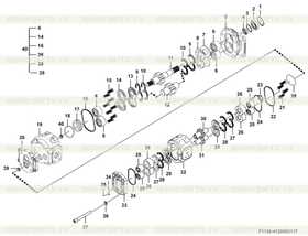 Drive shaft (Ⅰ) Pg3/Gj1-01