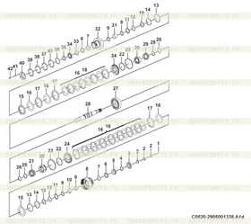 Retaining ring 50