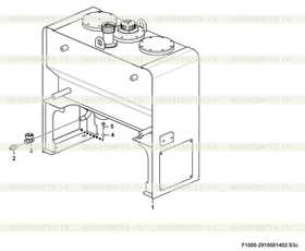 Valve MBS216-1/2"